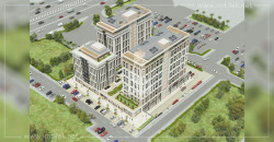 Квартиры на продажу в Бейликдюзю, Стамбул - Lotus Residences Проект Резиденции Lotus IMT - 1317