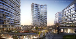 Commercial Shops for Sale in Istanbul- Nivo Express Shops Nivo Express Shops IMT-305