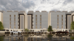 Project 111: Apartments for Sale in Jeddah