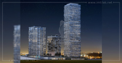 Apartments for Sale in Istanbul - Gümüş Residence Gumus Residence IMT - 274