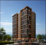 Projet Hayat Feshkhané : Appartements à vendre à Istanbul avec vue sur la mer