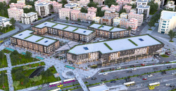 Apartments for sale in Kucukcekmece, Istanbul - Turkana complex Turkana Project IMT - 281