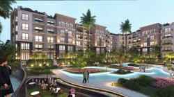 شقق للبيع في القاهرة الجديدة: مشروع كاتليا