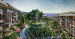 Apartments for sale in Uskudar, Istanbul - Çengelkoy Garden Cengelkoy Garden 435 - IMT