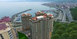 Apartments for sale in Trabzon - Arakli Garden