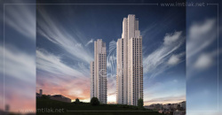 Apartments for sale in Sisli, Istanbul - Hill Residences Hill Residences 1360 - IMT