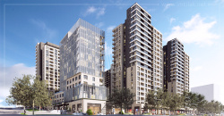 Apartments for sale in Bagcilar, Istanbul - Promise project Promise 1383 - IMT