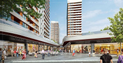Commercial Shops for Sale in Istanbul- Mirage Shops IMT-306 Mirage Shops