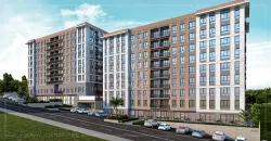 Appartements à vendre dans un projet immobilier de luxe à Istanbul - Kerlangic
