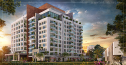 Apartments for sale in Kagithane, Istanbul - Saba Project (2) Seba Project (2) 1400 - IMT