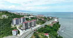 Apartments for sale on the seafront in Trabzon - Coast Garden Project 965
