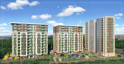 Квартиры на продажу в Зейтинбурну, Стамбул - Bakirci Residences Резиденции Бакирджи 1311 - IMT