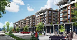 Appartements Résidentiels et d’Investissement en Bord de Mer à Vendre à Istanbul, Éligibles à la Citoyenneté Turque - Palais d’Hilal IMT