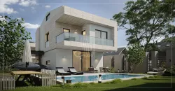 Villas à vendre au cœur de la nature de Silivri Istanbul dans le projet Vilav