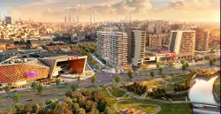 Property for sale in Istanbul Turkey - Tempo Project IMT-84