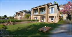 Villas for sale in Beylikduzu, Istanbul, with sea views - Marina Villas Marina Villas 1408 - IMT