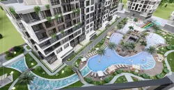 Apartments for sale in Antalya Kepez: Invest in the Nefes Bahce project