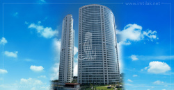 Luxury apartments for sale in Istanbul Umraniye - Oriya Residence Oriya residence project IMT - 425