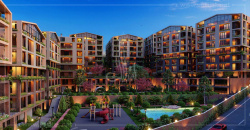 Квартиры на продажу в Ускударе, Стамбул - Uskudar Palaces Дворцы Ускюдар 447 - IMT