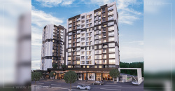 Apartments for sale in Bagcilar, Istanbul - Sakura project Sakura project IMT - 1344