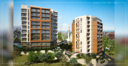 Hotel apartments for sale in Yomra, Trabzon - Sea City project Sea City Project 977 - IMT