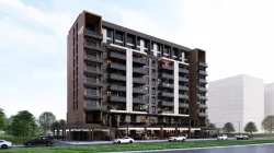 BAYLAN INCITY: Apartments for Sale in Bursa