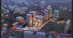 Commercial Shops for Sale in Istanbul- Laxera Square Shops IMT-309 Luxera Square Shops