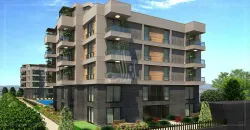 Appartements à vendre en plusieurs versements près de l'aéroport à Antalya, projet Rawabi Antalya