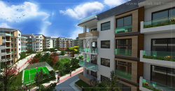 Cheap apartments for sale in Bursa - Yesil Bursa project Yesil Bursa IMT - 1051
