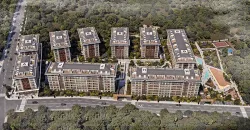 Apartments for Sale on the Istanbul Coast in Effendi Center 1405 Project Suitable for Citizenship