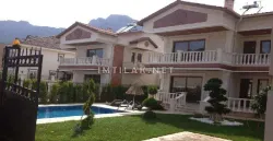 Luxury villas for sale in Antalya, Queenk project