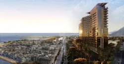 Luxury apartments for sale in Turkey by the sea