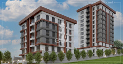 Apartments for sale in Basaksehir, Istanbul - Moster project Moster Istanbul 1395 - IMT