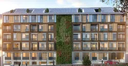 Appartements à vendre à Şişli, Istanbul, éligibles à la citoyenneté turque - Plais de Taksim