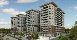 Appartements à vendre adaptés à la citoyenneté turque à Zeytinburnu - Megarden