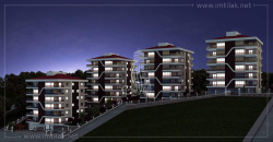 Apartments for sale in Trabzon with sea view - Ortahisar Life Ortahisar Life project IMT - 954