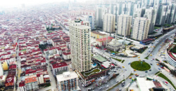 Luxury apartments for sale in European Istanbul - Onay Complex Onay Project IMT - 284