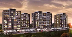 آپارتمان در استانبول، سمت اروپایی – پروژه Bakırköy City
