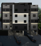 Projet Kayan 106: Appartements à vendre dans le quartier Al-Rayan, Djeddah