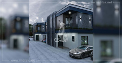 Продажа вилл в Башискеле, Коджаэли - Imza Villas Берфин Проект 634 - ИМТ