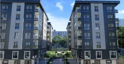 Apartments for sale in Istanbul with Bosphorus views in Bosphorus project