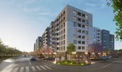 Projet Show 10: Appartements à vendre à Bursa Turquie