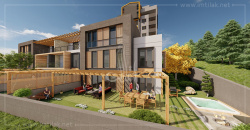 Apartments for sale in Nilufer, Bursa - Westone project Westone Project 1071 - IMT