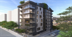 Appartements à vendre à Istanbul côté européen - Projet Arican Projet Arican IMT-155