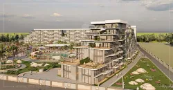 Appartements résidentiels de luxe à vendre à Antalya près de l'aéroport dans le projet Mega Plus