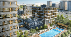 Apartments for sale in Kadikoy Istanbul – Excellence Project Excellence Project IMT - 404