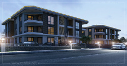 Apartments for sale in Serdivan, Sakarya - Askerose project Askerose Project 697 - IMT