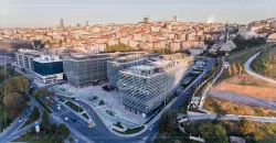 Biens immobiliers à vendre au centre d’Istanbul, éligibles à la citoyenneté turque - Campus