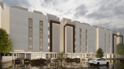 Project 110: Apartments for Sale in Jeddah