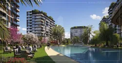 Appartements à vendre avec paiements faciles à Istanbul - Ramas